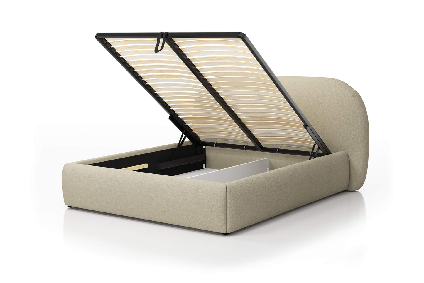 Łóżko tapicerowane 84280