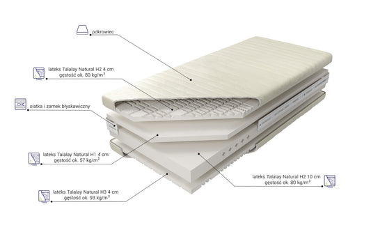 Kontur Talalay H2