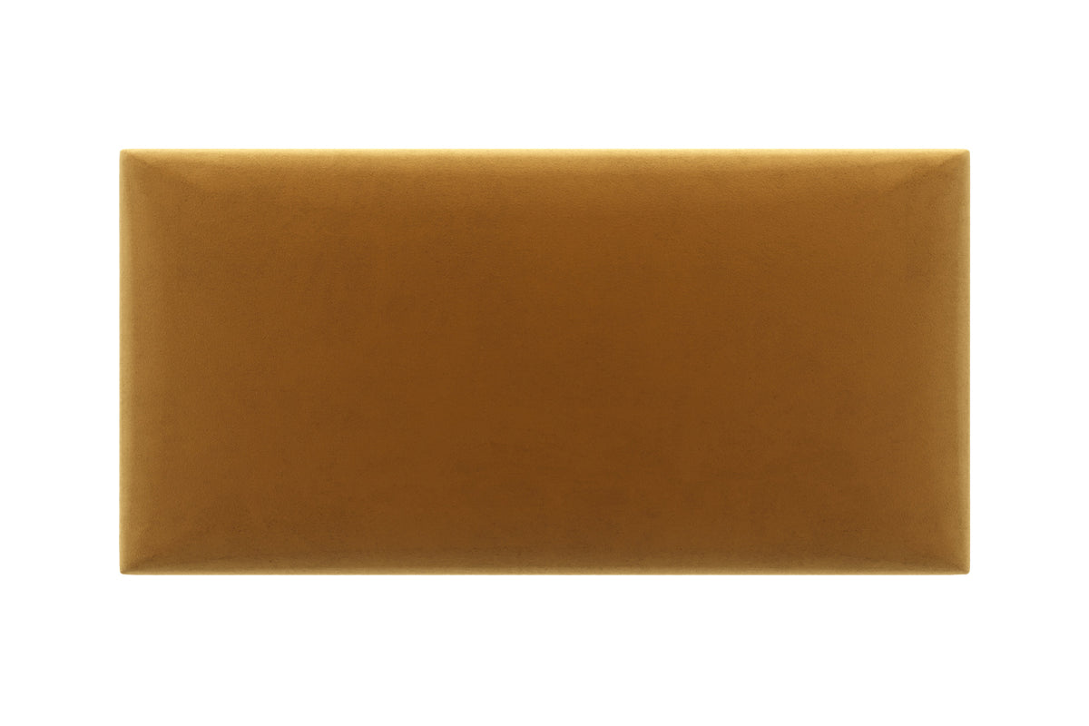 Panel tapicerowany kostka na ścianę, grubość 3,5 cm