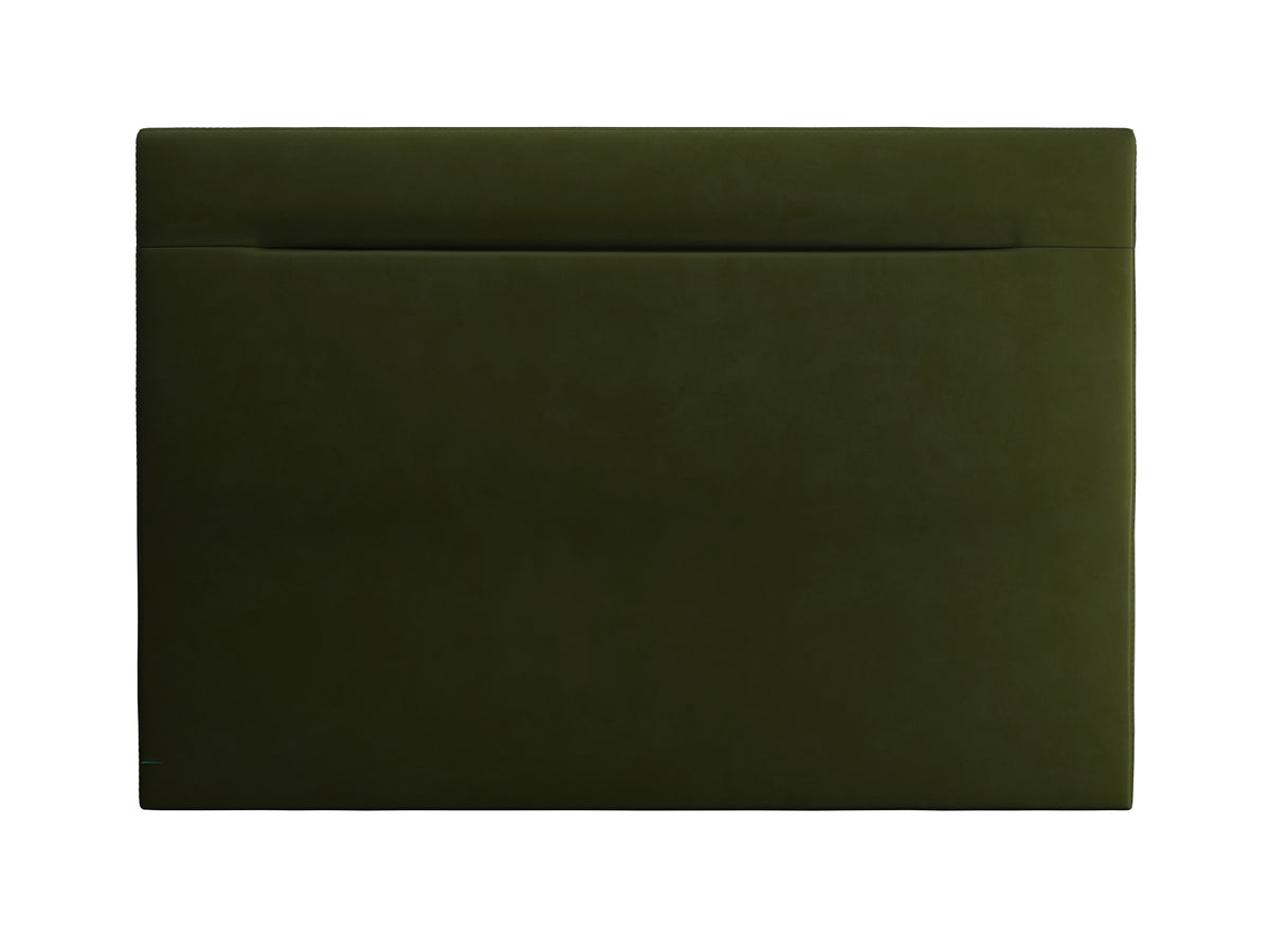 Zagłówek Z07 z pionowym przeszyciem, 118 cm – zdjęcie 3