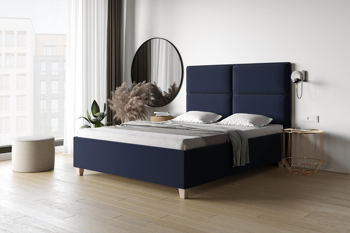Zagłówek Z146 z czterech paneli 3D, 130 cm – zdjęcie 2