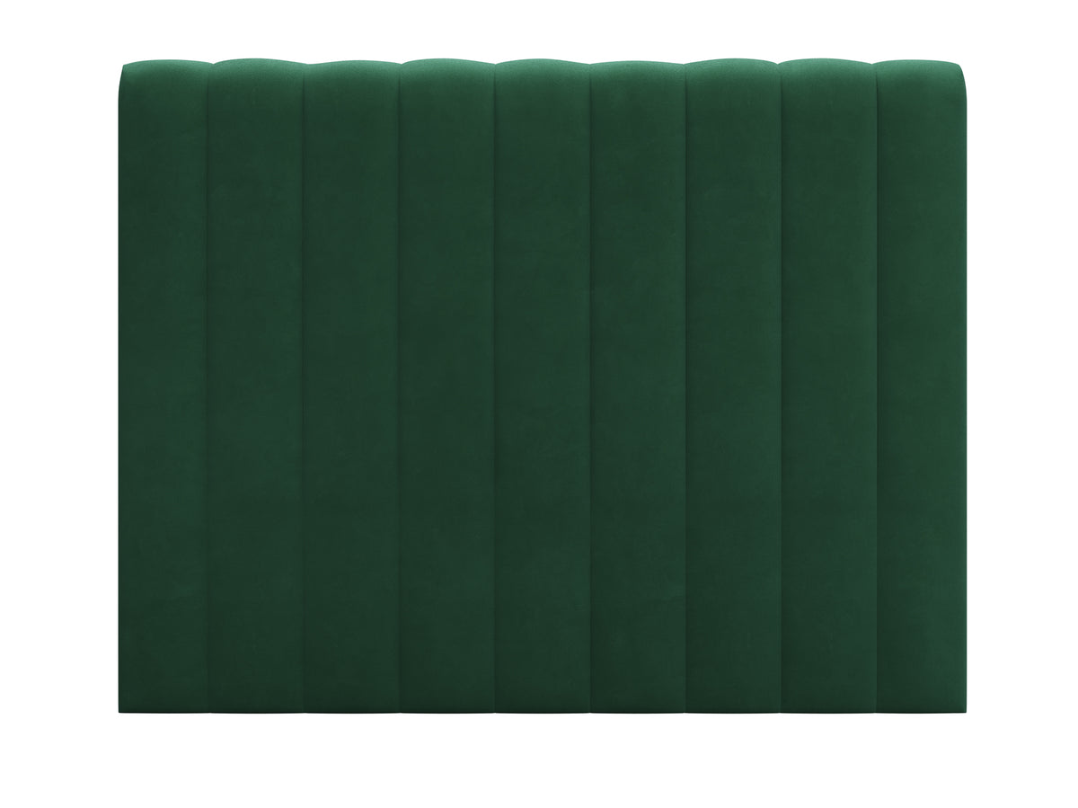 Zagłówek Z240 z pionowymi przeszyciami, 124 cm – zdjęcie 3