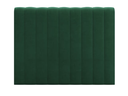 Zagłówek Z240 z pionowymi przeszyciami, 124 cm – zdjęcie 3