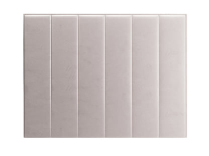 Zagłówek Z244 w pionowe przeszycia, 121 cm – zdjęcie 3