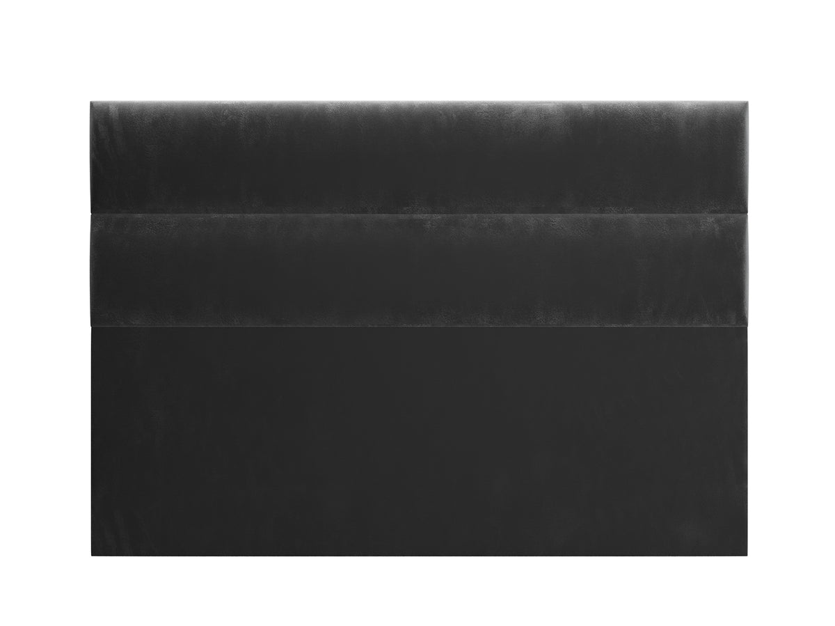 Zagłówek Z26 z poziomymi przeszyciami, 116 cm – zdjęcie 3