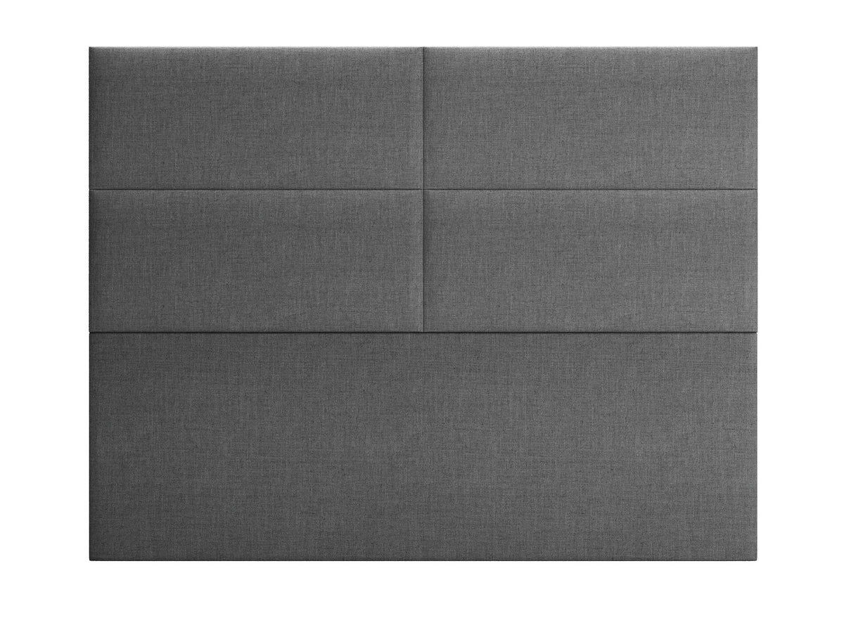Zagłówek Z41 z czterech prostokątnych elementów, 124 cm – zdjęcie 3