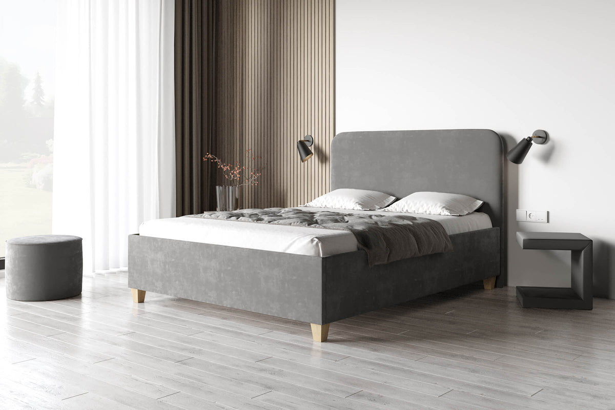 Zagłówek Z90 cienki, 5 cm grubości, do łóżka Multisystem – zdjęcie 2