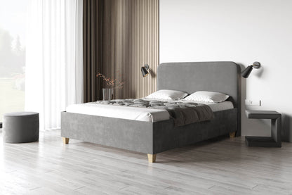 Zagłówek Z90 cienki, 5 cm grubości, do łóżka Multisystem – zdjęcie 2
