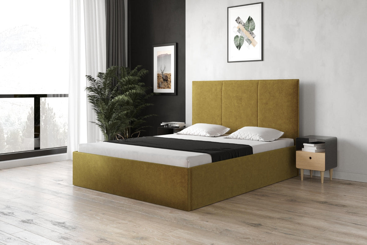 Zagłówek Z94 trójdzielny, 118 cm – zdjęcie 2