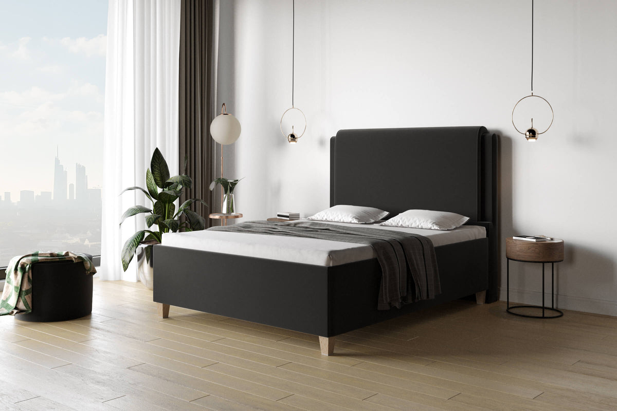 Zagłówek Z99 prosty, 130 cm, grubość 16 cm – zdjęcie 2