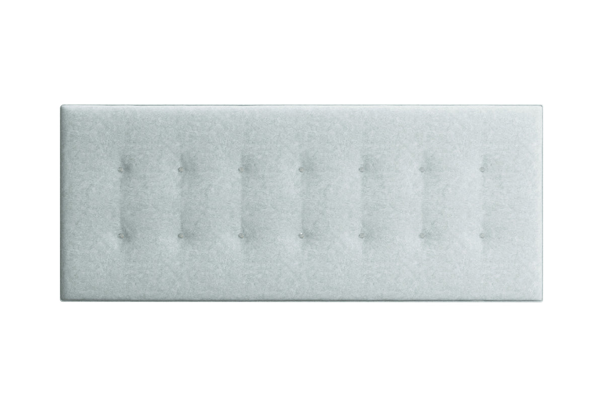 Zagłówek panelowy niski 012 pikowany z guzikami, 60 cm – zdjęcie 3
