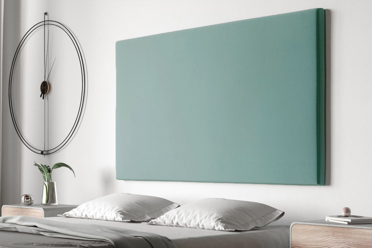 Zagłówek panelowy średni 006 gładki, 90 cm