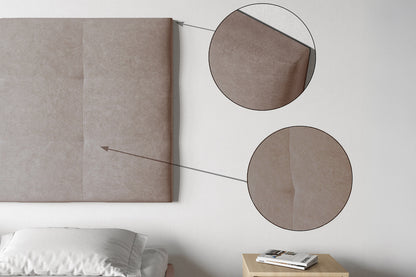 Zagłówek panelowy średni 009 pikowany, 90 cm – zdjęcie 4