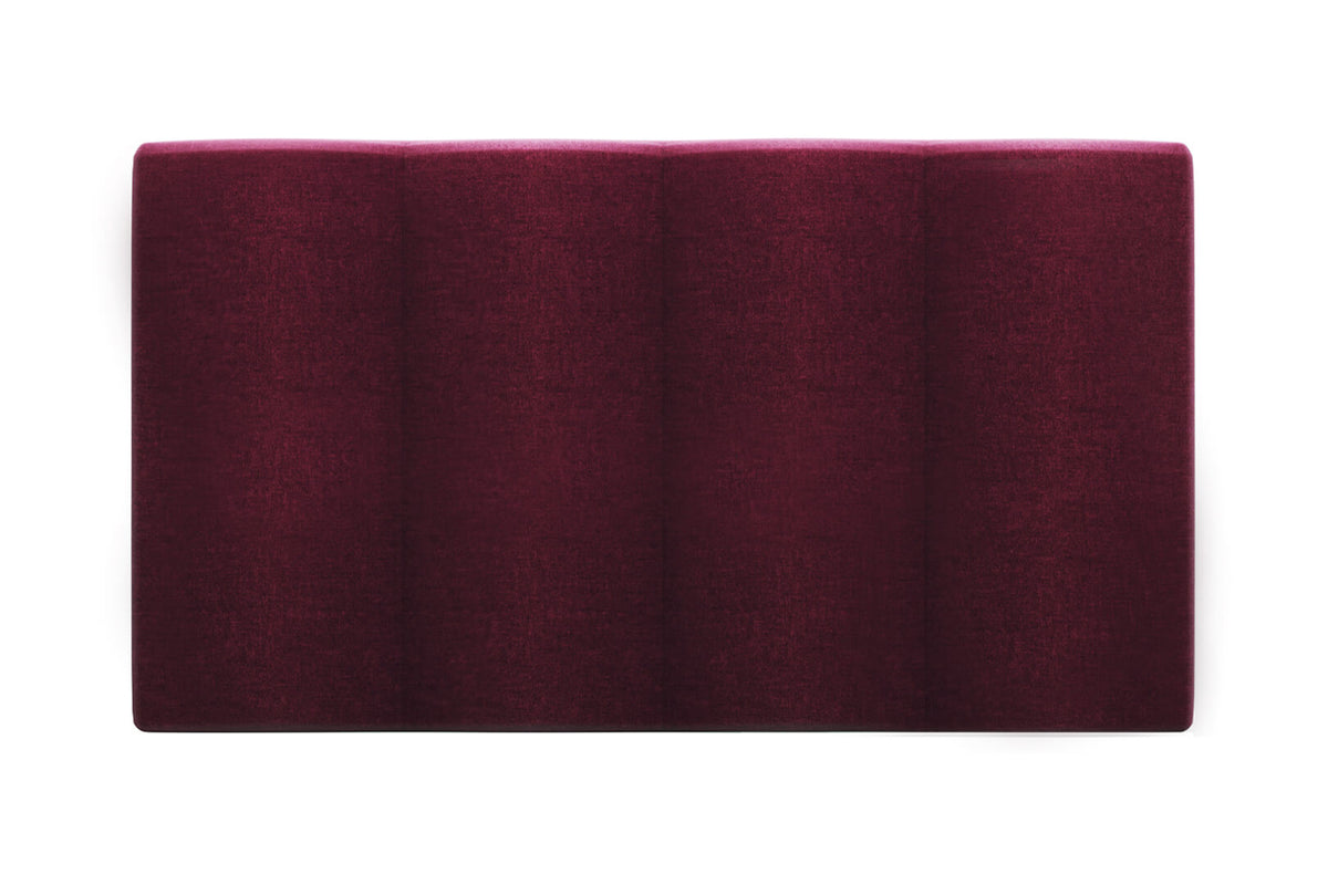 Zagłówek panelowy średni 023 z pionowymi przeszyciami, 90 cm – zdjęcie 3