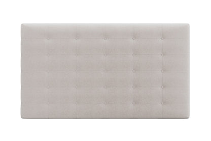 Zagłówek panelowy średni 025 z guzikami, 90 cm – zdjęcie 3