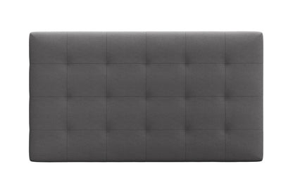 Zagłówek panelowy średni 031 pikowany, 90 cm – zdjęcie 3
