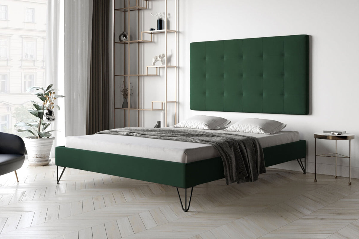 Zagłówek panelowy średni 031 pikowany, 90 cm – zdjęcie 2