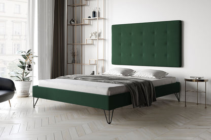 Zagłówek panelowy średni 031 pikowany, 90 cm – zdjęcie 2