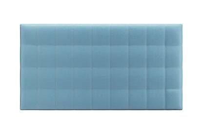 Zagłówek panelowy średni 040 w kwadraty, 90 cm – zdjęcie 3