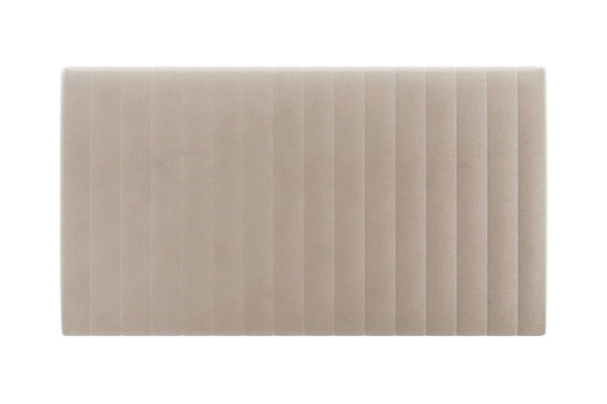 Zagłówek panelowy średni 058 z pionowymi przeszyciami, 90 cm – zdjęcie 3