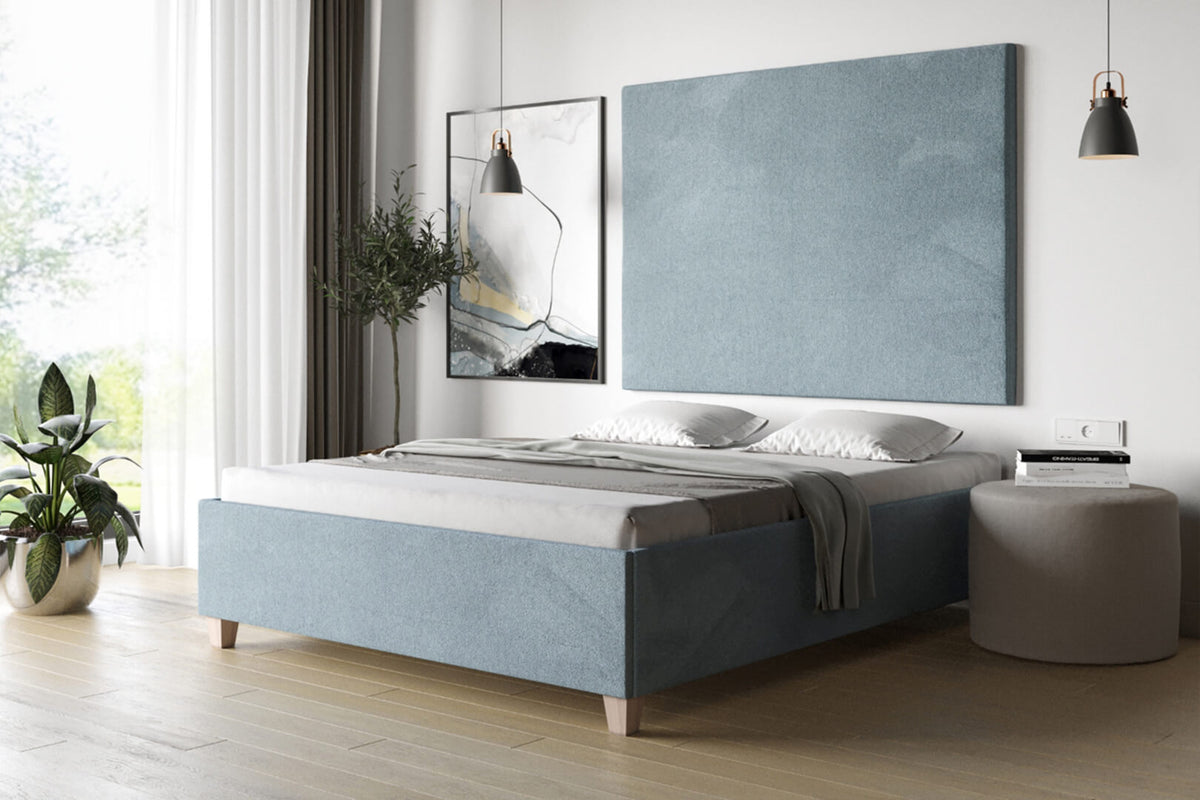Zagłówek panelowy wysoki 006 gładki, 120 cm – zdjęcie 2