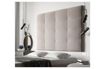 Zagłówek panelowy wysoki 022 lekko wypukły, 120 cm