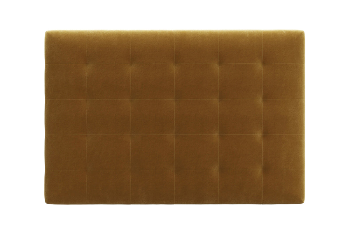 Zagłówek panelowy wysoki 031 delikatnie pikowany, 120 cm – zdjęcie 3