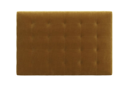 Zagłówek panelowy wysoki 031 delikatnie pikowany, 120 cm – zdjęcie 3