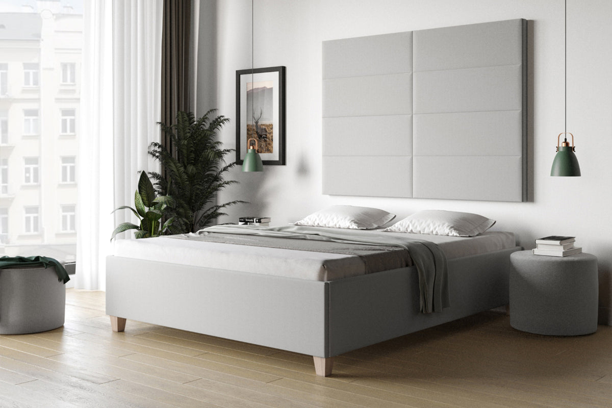 Zagłówek panelowy wysoki 041 symetryczny, 120 cm – zdjęcie 2