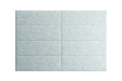 Zagłówek panelowy wysoki 041 symetryczny, 120 cm – zdjęcie 3