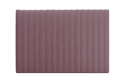 Zagłówek panelowy wysoki 058 z pionowymi przeszyciami, 120 cm – zdjęcie 3