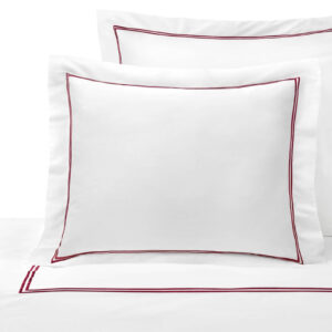 Poszewka na poduszkę dla 5th Avenue – Czerwony